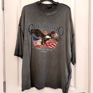 ASOS/Urban Outfitters Men’s t-shirt